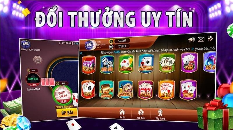 Game Đổi Thưởng BL555