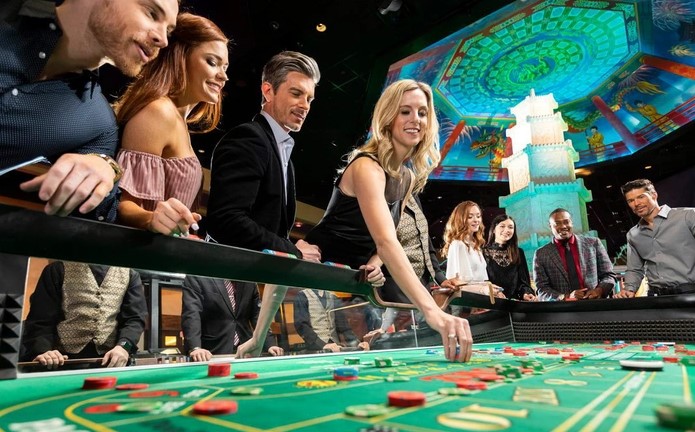 Tìm hiểu về chuyên mục game Casino trực tuyến